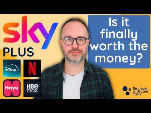 Sky vs DIY: cheapest way to add HBO, Netflix, Disney & Hayu