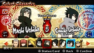 I made a PvP for Naruto Shippuden: Ultimate Ninja Impact. Basically you guys have a Naruto Ninja Storm game on PSP now!
