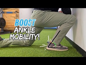 4 Simple Ankle Mobility Drills to Improve Flexibility & Movement