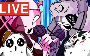 RUV SARVENTE Live Streaming _ Friday Night Funkin