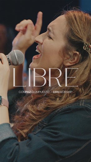 CONPAZ COMPUESTO | Mañana viernes 24 estrenaremos una de las canciones que más amamos cantar. 20hs de Argentina en nuestro canal de Youtube ▶ | Instagram