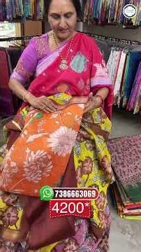 Maheswari Sarees by Anitha Reddy \\\\ Trends block prints \\\\{"simpleText":"Sign in"}{"simpleText":"Sign in"}{"runs":[{"text":"Save"}]}Want to watch this again later? #printed #chiffonTrends Block Prints{"simpleText":"Personalized"}{"simpleText":"None"}{"runs":[{"text":"Unsubscribe"}]}Trends Block Prints?Trends Block Prints?{"runs":[{"text":"Comments are turned off. "Learn more10:07{"content":"1.2K views"}{"content":"1 day ago"}18:13{"content":"330K views"}{"content":"1 day ago"}10:13{"content"