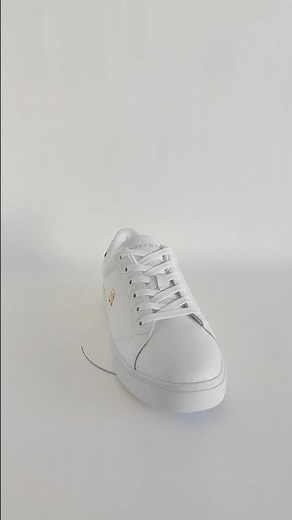 Tenis TOMMY HILFIGER Elevated Essential Court Sneaker White