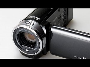 JVC Everio GZ-HM199と画質テスト撮影 part1