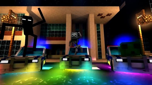 4.3K views · 78 reactions | BANK ROBBY FREDDY FNF vs HEROBRINE - Minecraft Animation #minecraft #animation #minecraftanimation #minecraftmonsterschool | XD Studio | Facebook