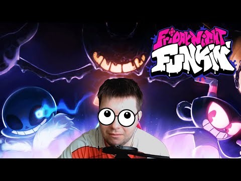 FNF INDIE CROSS MOD IS AMAZING BUT FULL OF INSTA-KILLS [Friday Night Funkin'] (MODDED)#65