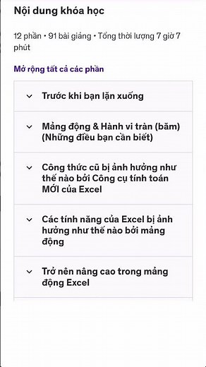 TẢI VỀ MIỄN PHÍ | Hàm Excel MỚI trong Office 365 & Office 2021