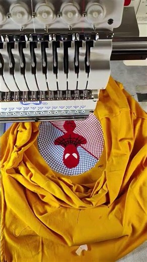 The 5 Benefits of a Butterfly #embroiderymachine
