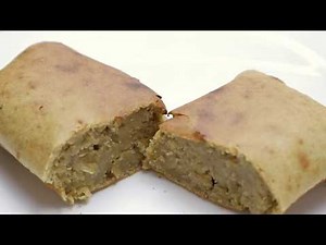 How to Prepare Vegan Lentils Cake- CocinaTv By Juan Gonzalo Angel