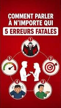 How to talk to anyone: 5 fatal mistakes when starting a conversation with strangers