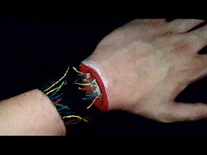 Disconnected Hand - Illusion Trick Art