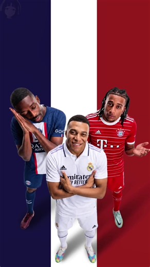 Open the SSME app, search code F888, download this French football stars live wallpaper. Kylian Mbappé, Dembélé & Coman 8K phone wallpaper. #Mbappe #Dembélé #Coman #livewallpaper #phonewallpaper 🇫🇷 French Football Trio 8K Wallpaper