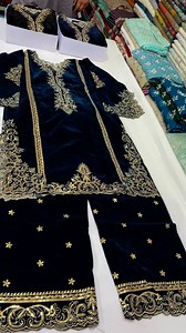 3K views · 45 reactions | Radi made Valvat dress order 03195110024 #trading #dress #viralvideoシ #foryouシpage | Haji Mujahidcloth | Facebook