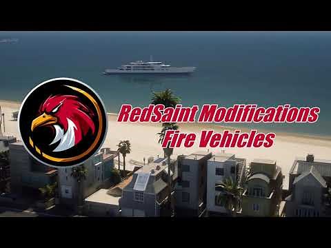 Fire Pack v2 | RedSaint Modifications