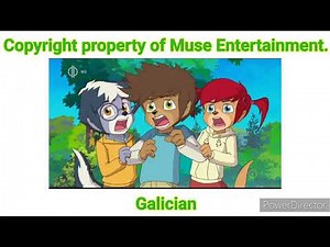 The Mysteries of Alfred Hedgehog Intro (12 Languages + Instrumental)