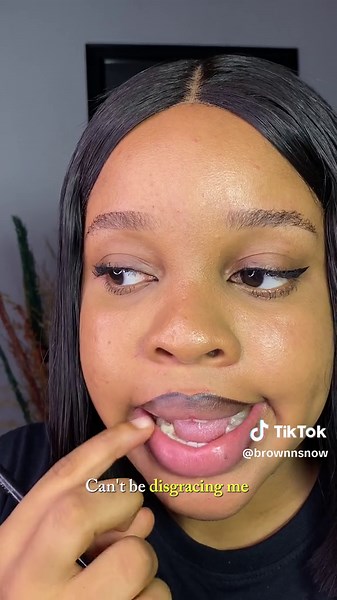 Brown and Pink Lip Combo Makeup Tutorial