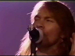 Guns N Roses - Live in Chicago 1992 (HD Remastered) 1080p60fps (CREDIT TO GUNS N ROSES WAREHOUSE