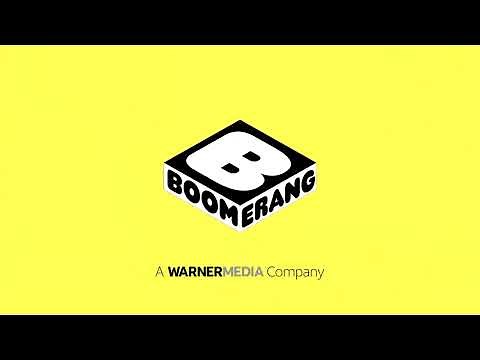 Boomerang Logo (2014-2021) (¡Remake!)