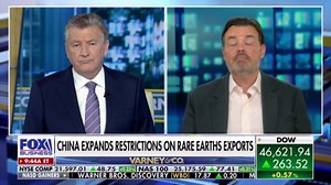 Almonty Industries CEO explains how tungsten mine impacts global supply chain