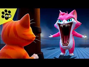 Can My Cat Wife Survive The SCARIEST I Am Cat Code?!