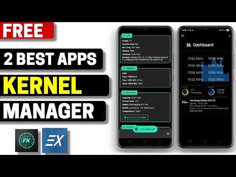2 Best Kernel Manager Apps for Android 2026