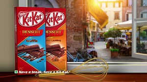 36K views · 171 shares | There’s a NEW dessert in town! Introducing the all new KIT KAT Dessert Delight. Dessert inspired experiences available in Truffle and Choco pudding variants. Your breaks are never going to be the same again. So why don’t you, have a #DessertBreak have a KIT KAT. | KitKat | Facebook