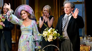 COVID-19 is back on Broadway, knocking Broderick, Parker off stage