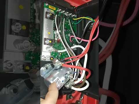 inside humvee HMMWV start box eess humvee