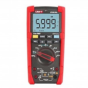 UNI-T UT15B Pro UT17B Pro UT18B PRO True RMS Auto Range Digital Multimeter Anti-Burn VFC Hz Capacitor Resistor Electrician Multi Meter