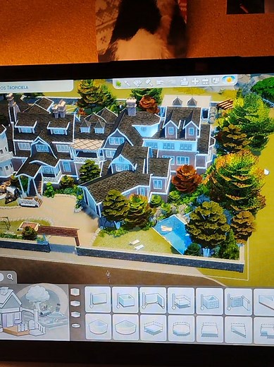 Mastering The Sims 4 Mansion Builds and Furnishing Tips