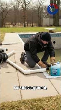 How to Close Your Pool for Winter (Above-Ground or In-Ground) - USAPoolShop