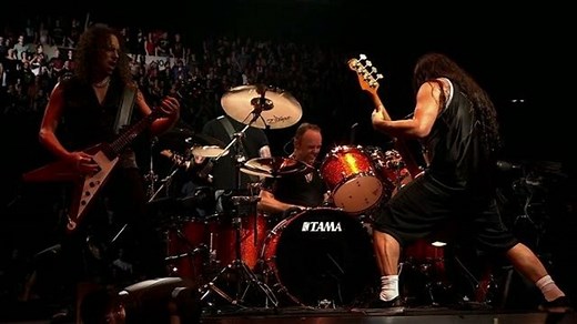 Metallica - Master Of Puppets (Live / Quebec Magnetic)