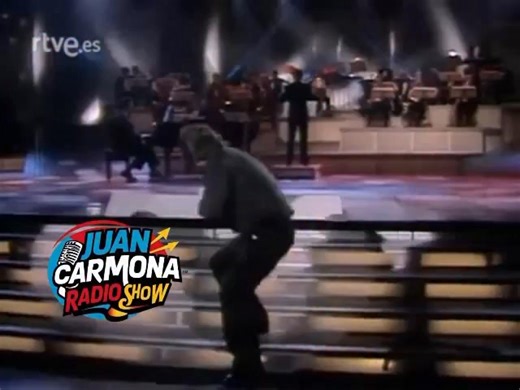 Grande RAPHAEL ❤️🇪🇸 tocó madera 🎵📀 | Juan Carmona