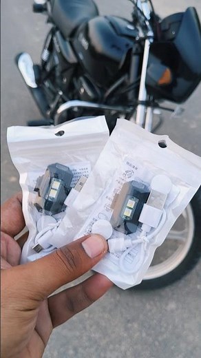 aircraft ✈️ light 🚨 full video 👆🏻👆🏻👆🏻 !! splendor modified !! modified splendor !!