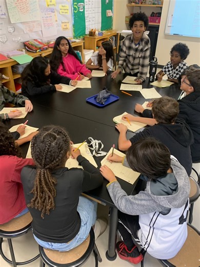 HOW TO MUMMIFY A CHICKEN 🐔 STEP 1: Gather bold and curious students and a brave science teacher. STEP 2: Record baseline data: sketching, measuring girth (body, leg, neck), weight, and performing a unique smell test. STEP 3: Prepare the chicken with a wine wash and coat entirely in cinnamon. Bury the chicken in a Natron mixture, a chemical blend of baking soda and salt. STEP 4: Observe and quantify preservation by collecting post-mummification data to compare with baseline. COOL SCIENCE FACT: D