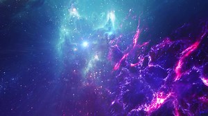 Stunning CG Animation for Space
