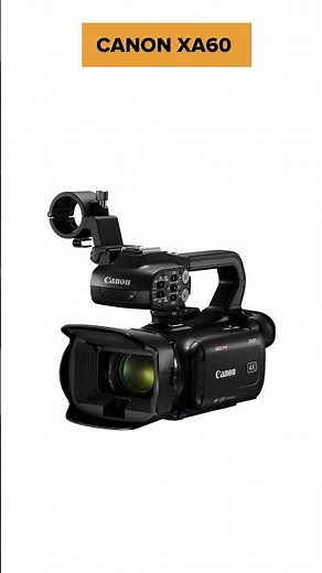 TOP—5. Meilleurs caméscopes (caméras vidéo). Test & Comparatif 2025