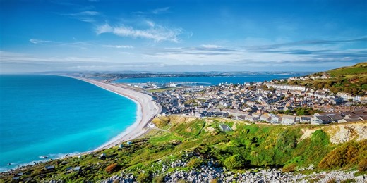 This UK beach is ranked among the 'world's best' for 2025
