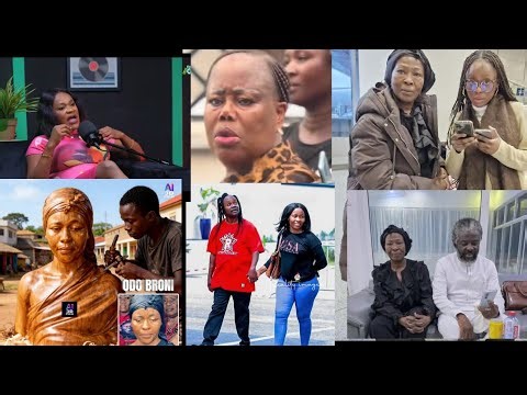 Aba guy guy attack maame Akosua Serwaa and team legal wives over Lumba's death issues