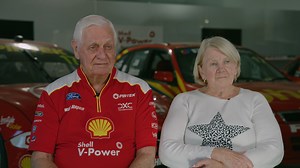 18K views · 1.1K reactions | “One of the most special days of my whole life.” The Johnson family recall the historic moment 3 generations drove together in a Supercar. A limited edition framed print signed by Dick, Jillie, Steve and Jett Johnson is available for purchase now at https://www.dickjohnson.com.au | Shell V-Power Racing Team | Facebook