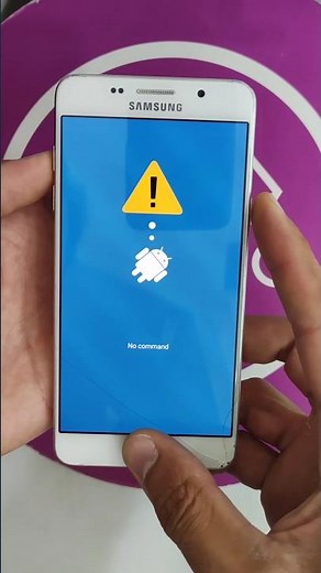 Samsung A5 2016 (A510F) Hard Reset - Unlock Password - Pattern | فورمات وحذف قفل الشاشة جالكسي A5