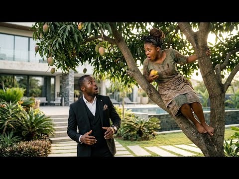 He caught the village girl on his mango tree | billionaire romance story 