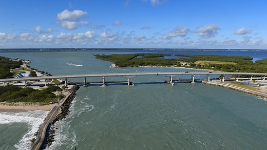 Scenes of the Sebastian area in northern Indian River County