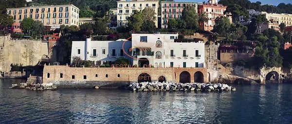 Parthenope (2024) - Bande annonce