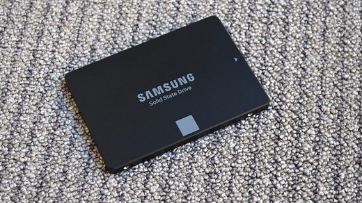 Samsung SSD 750 Evo review: Very fast SSD performance at a slight premium