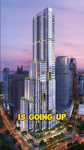 Singapore’s TALLEST Demolition Ever