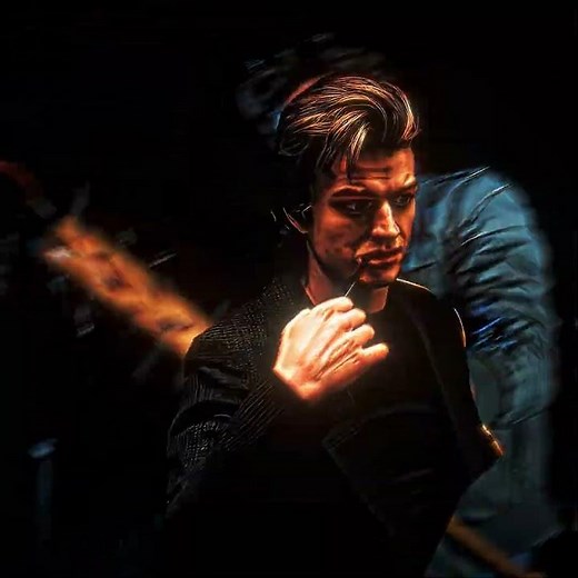 "dont cream your pants" || steve harrington || stranger things || after effects || voce na mira