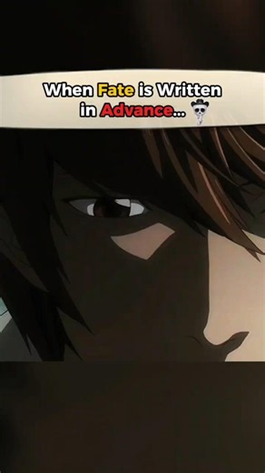The Most Calculated Move in Anime History | Deathnote