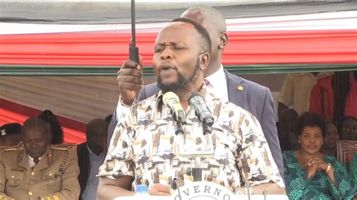 In 2007, Raila won the election by a landslide through the will of the people, but the results were manipulated and his victory stolen. Today, those who praise and call him a hero, where were they when he needed them most? Where were they when his rightful victory was taken away before the eyes of all Kenyans? | Channel 7 News