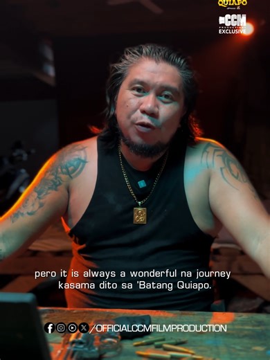 Exit Interview: Salamat, Mang Donato sa Batang Quiapo